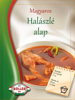 Laci bácsi Füszerei * Gewürzmischung für Kessel-Fischsuppe