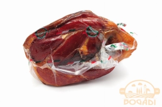 Bogádi  Geräuchertes Hinterbein mit Knochen ca. 1,1 kg