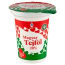 Ungarisches Sauersahne - Magyar Tejföl - 330 gramm