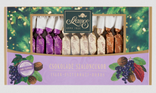 Szaloncukor * Weihnachts-Pralinen *Szamos - Mischung mit Kuchengeschmack - 140g -