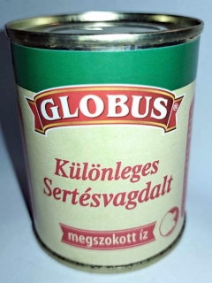 Globus - Frühstücksfleich - Spezial aus Schweinefleisch - 130g