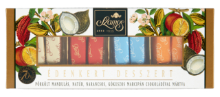 Szamos Exklusives Ungarisches Marzipan-Dessert 104g