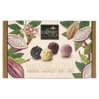 Szamos - Mit Trüffelcreme gefüllte Schokoladendesserts - 105g