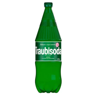 TRAUBISODA - 1,75 Liter