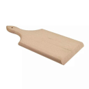 Küchenbrett mit Griff - 28 cm - Holz