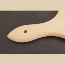 Küchenbrett mit Griff - 28 cm - Holz