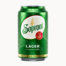 Soproni Àszok 0,33 Liter * original ungarisches Bier
