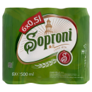 Soproni Àszok 0,5 Liter - 6 PACK - original...