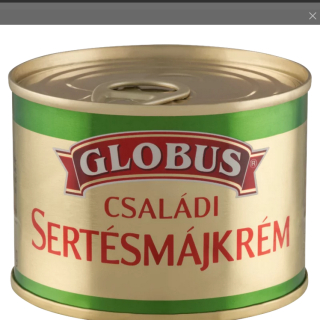 Globus Schweinelebercreme - 180g - Familienpackung