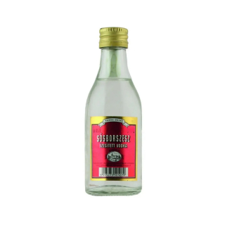 Sósborszesz - Franzbranntwein 0,05 Liter