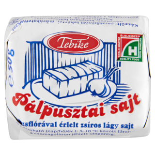 Pálpusztai Käse - 50g