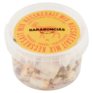 Ziegenkäsenmix - 150g - Garabonciás
