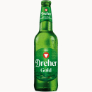 Dreher - 0,5l Flasche - Original ungarisches Bier