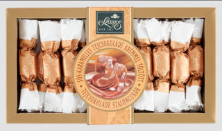 Szaloncukor - Weihnachts-Pralinen - Szamos Salz Karamell - 225g