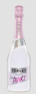 *** NEU *** TÖRLEY SEKT * ICE PINK Edition * Halbtrocken * ICE * 0,75 l
