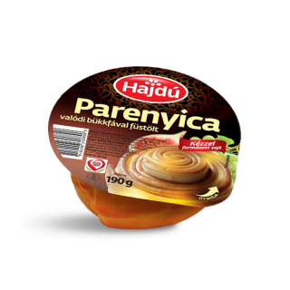 Hajdú Parenyica geräuchert - 190g