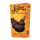 Zartbitterschokolade mit kandierten Orangen & Rotwein-Crème - 200g