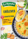 Lacikonyha Fertigsuppe Kraftbrühe mit Schneckennudeln