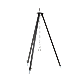 Original Gulaschkessel-Dreibein/Gestell * ausziehbar bis 120cm