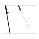 Original Gulaschkessel-Dreibein/Gestell * ausziehbar bis 120cm