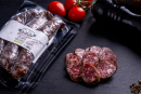 Bogádi geräucherte Wurst mit Pfeffer delikat...