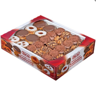 Benei Ungarische Teegebäck-Mischung, 1 kg