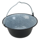 Gulaschkessel 50 Liter - Emaille