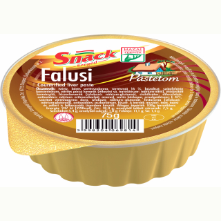 Snack * landestypische Fleischpastete * 75g * Falusi pástétom
