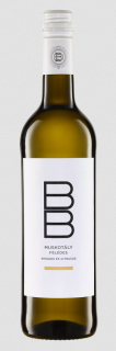 BB - Muskotály - halbsüss * 0,75l
