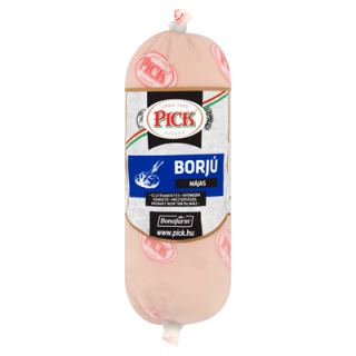 Kalbsleberwurst - Pick - natur 400g