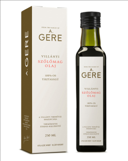 Traubenkernöl aus Villány - 250 ml - A.Gere