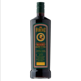 Ferencz Keserű Likőr Extra 40% - 1 liter