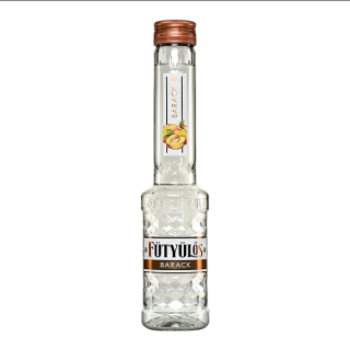 Fütyülős Barack - 0,5 liter - 34,5%