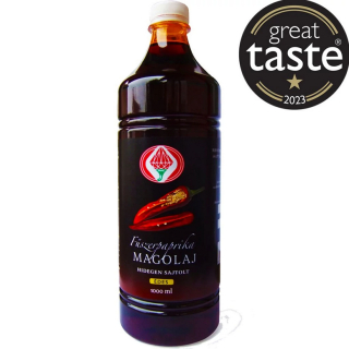 Paprikasamenöl süß 1000 ml