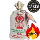 Rubin Paprikapulver in Leinensack - 100g - scharf -...