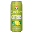 Dreher Citrus - 0,5l Dose - 4 %