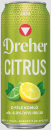Dreher Citrus - 0,5l Dose - 4 %