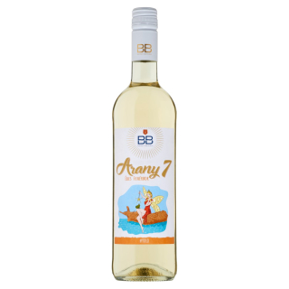 BB Balatonboglarer Goldene Cuvée - Arany7 - 0,75 liter