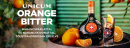 Zwack - UNICUM Orange Bitter - original ungarische Kräuterlikör - 0,2 Liter