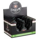 12 x Zwack - UNICUM - original ungarische Kräuterlikör - 0,04 Liter - MINI