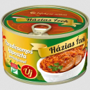 Paradicsomos káposzta -Tomaten-Kohl mit...