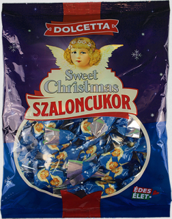 Dolcetta Weihnachtspralinen - Kokus - 300g