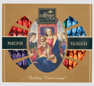 Szaloncukor Weihnachts-Pralinen Szamos - Mischung -340g