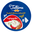 Talléros Schmelzkäse mit scharfem Paprika 140g