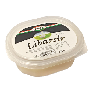 Gänseschmalz - Gänsefett - Libazsir aus Ungarn * 200g