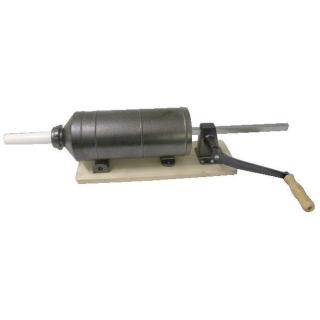 Wurstfüllmaschine * 4 Liter * Gussaluminium