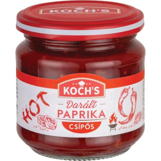 Kiskunfélegyházi Puszta-Feuer * 200g - KOCH