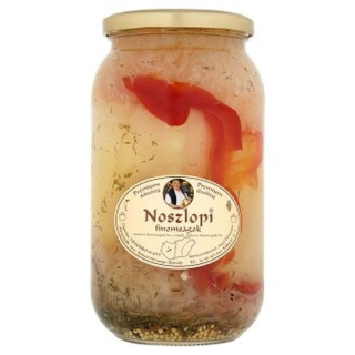 Eingelegte TV Paprika mit Kraut gefüllt - 1062ml  1/6